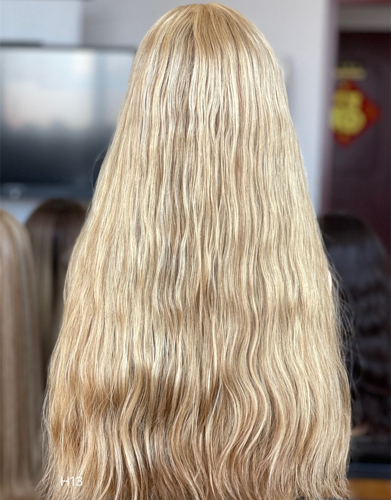 #CDR Color 23inch Super Slight Layer HD Lace Top Wig
