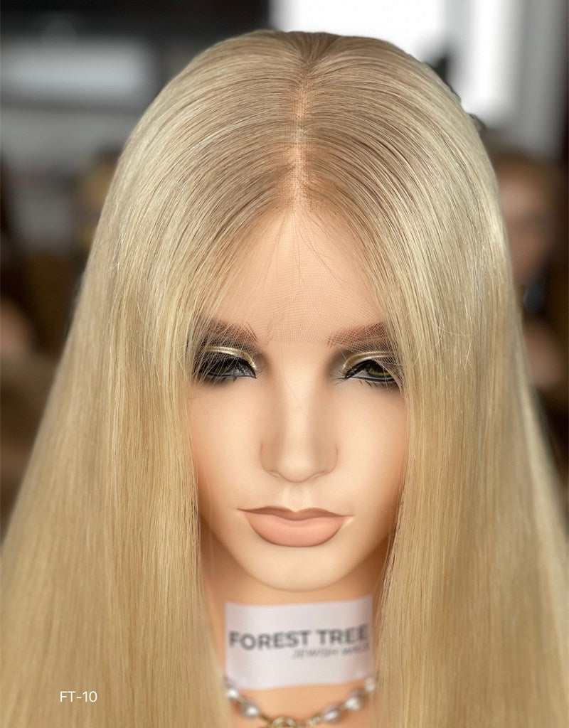 #160 Color 22inch Super Slight Layer HD Lace Top Wig
