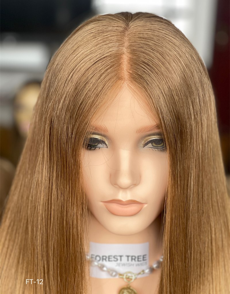 #714 Color 22inch Super Slight Layer HD Lace Top Wig