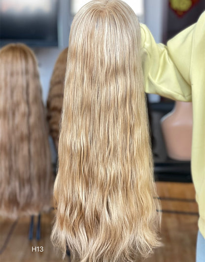 #CDR Color 23inch Super Slight Layer HD Lace Top Wig