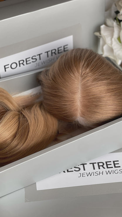 #714 Color 22inch Super Slight Layer HD Lace Top Wig