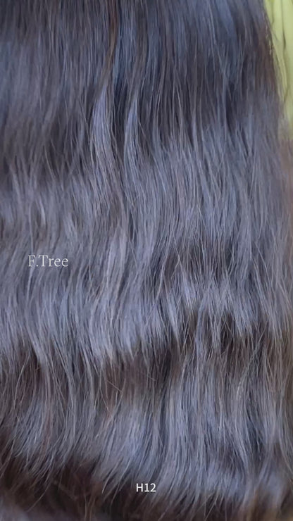 #4 Color 20inch Super Slight Layer Headband Wig